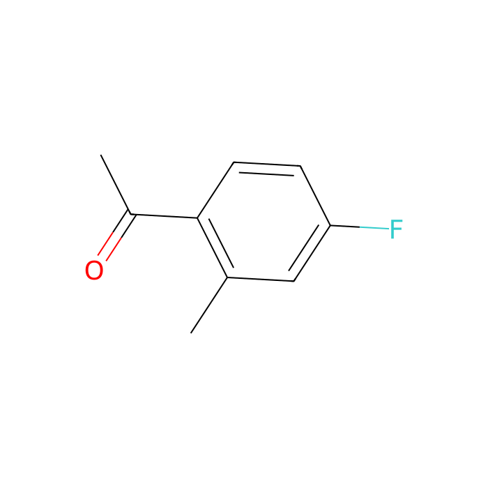 4′-Fluoro-2′-methylacetophenone - ≥98% CAS No(446-29-7) by Aladdin Scientific