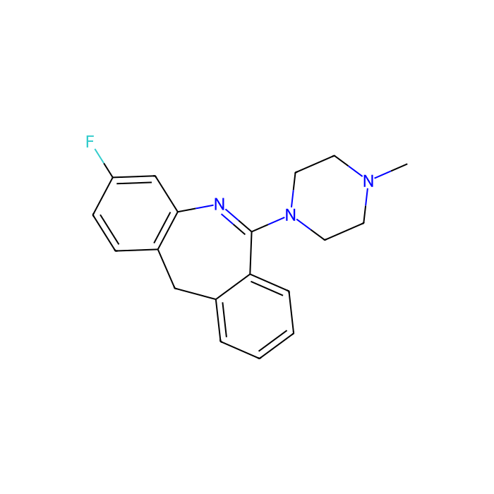 Fluperlapine - Moligand™, ≥95% CAS No(67121-76-0) by Aladdin Scientific