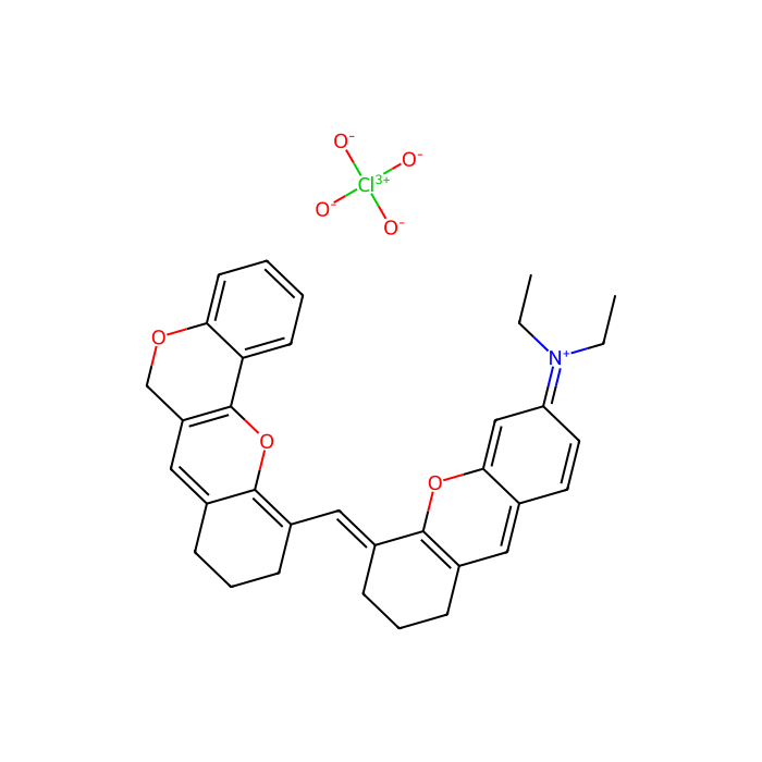 Fluorescent NIR 885 -  CAS No(177194-56-8) by Aladdin Scientific