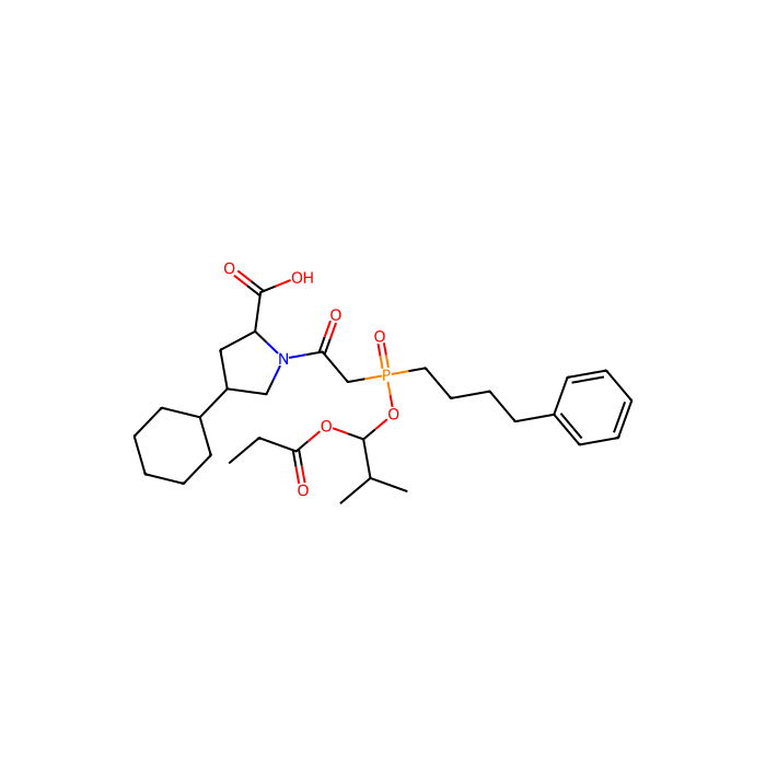 Fosinopril - Moligand™, ≥95% CAS No(98048-97-6) by Aladdin Scientific