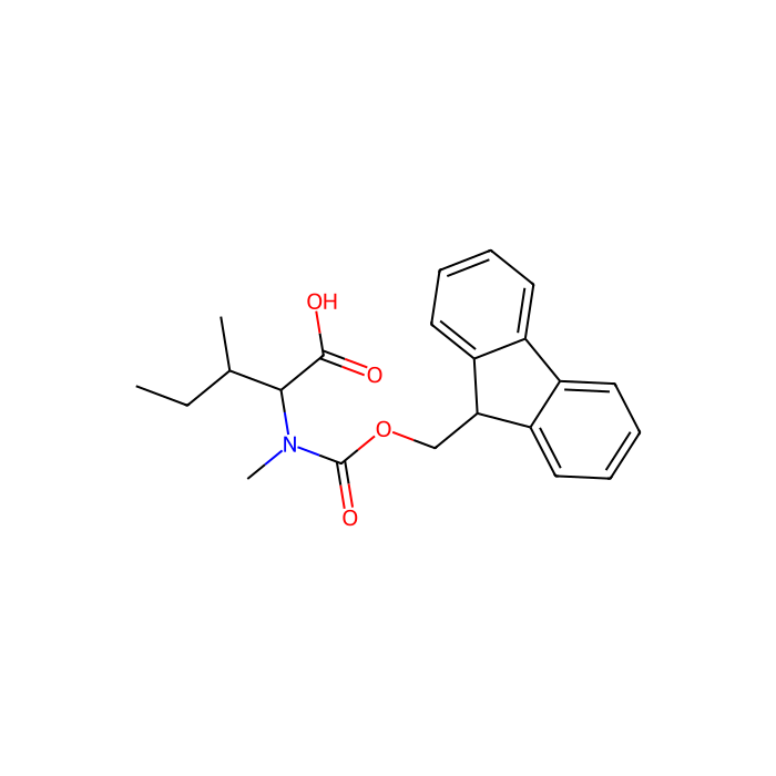 Fmoc-N-methyl-D-allo-isoleucine - ≥98% CAS No(1356090-81-7) by Aladdin Scientific