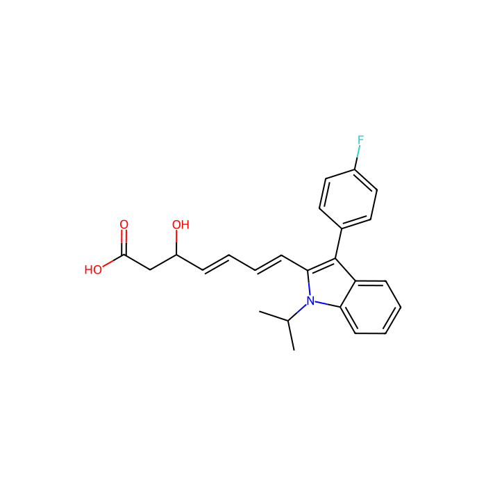 Fluvastatin 3-Hydroxy-4,6-diene -  CAS No(1207963-21-0) by Aladdin Scientific