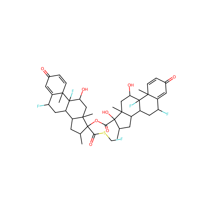 Fluticasone Dimer Impurity - ≥95% CAS No(220589-37-7) by Aladdin Scientific