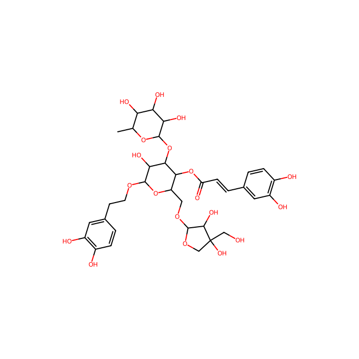 Forsythoside B - Moligand™, ≥97% CAS No(81525-13-5) by Aladdin Scientific