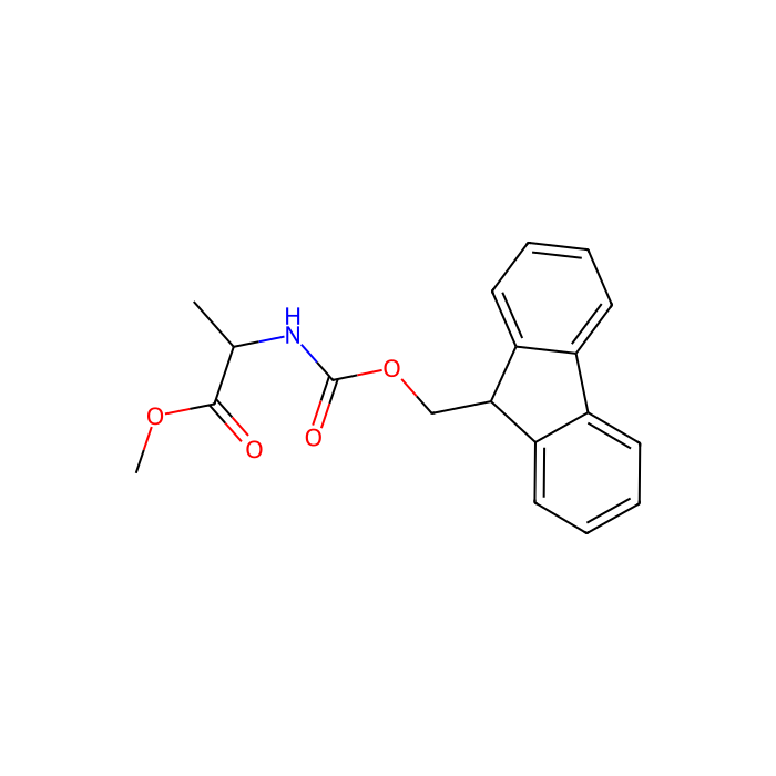 Fmoc-Ala-OMe - ≥98% CAS No(146346-88-5) by Aladdin Scientific