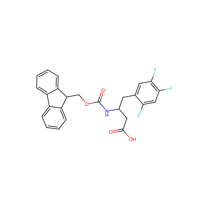 Fmoc-(R)-3-amino-4-(2,4,5-trifluorophenyl)butyric - ≥97% CAS No(1217818-53-5) by Aladdin Scientific