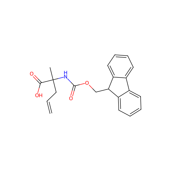 Fmoc-α-methyl-D-allylglycine - ≥97% CAS No(288617-76-5) by Aladdin Scientific