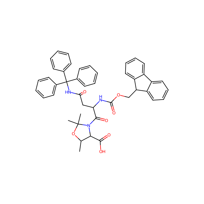 Fmoc-Asn(Trt)-Thr(psi Me,Mepro)-OH - ≥98% CAS No(957780-59-5) by Aladdin Scientific