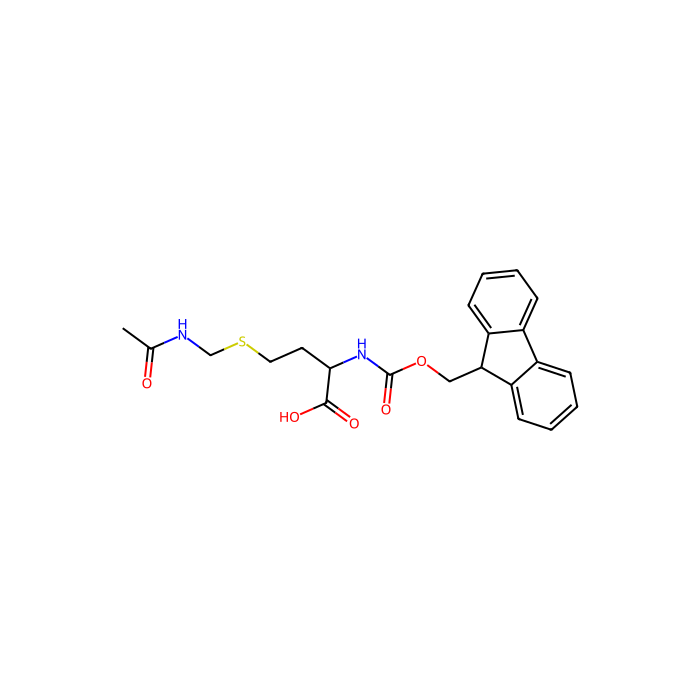 Fmoc-S-acetamidomethyl-L-homocysteine - ≥98% CAS No(150281-21-3) by Aladdin Scientific