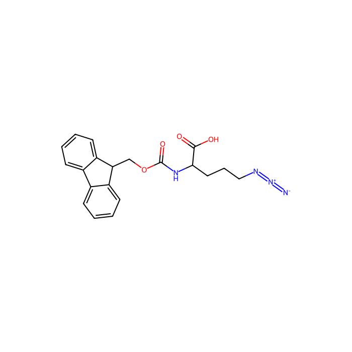 Fmoc-D-Orn(N3)-OH - ≥95% CAS No(1176270-25-9) by Aladdin Scientific