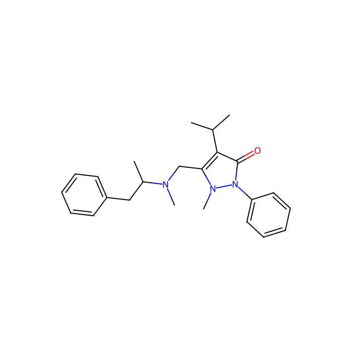 Famprofazone - ≥98% CAS No(22881-35-2) by Aladdin Scientific