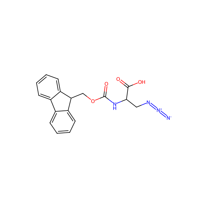Fmoc-D-Dap(N3)-OH - ≥95% CAS No(1016163-79-3) by Aladdin Scientific