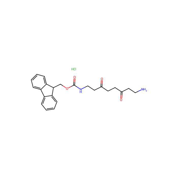 Fmoc-DOOA HCl - ≥95% CAS No(868599-73-9) by Aladdin Scientific