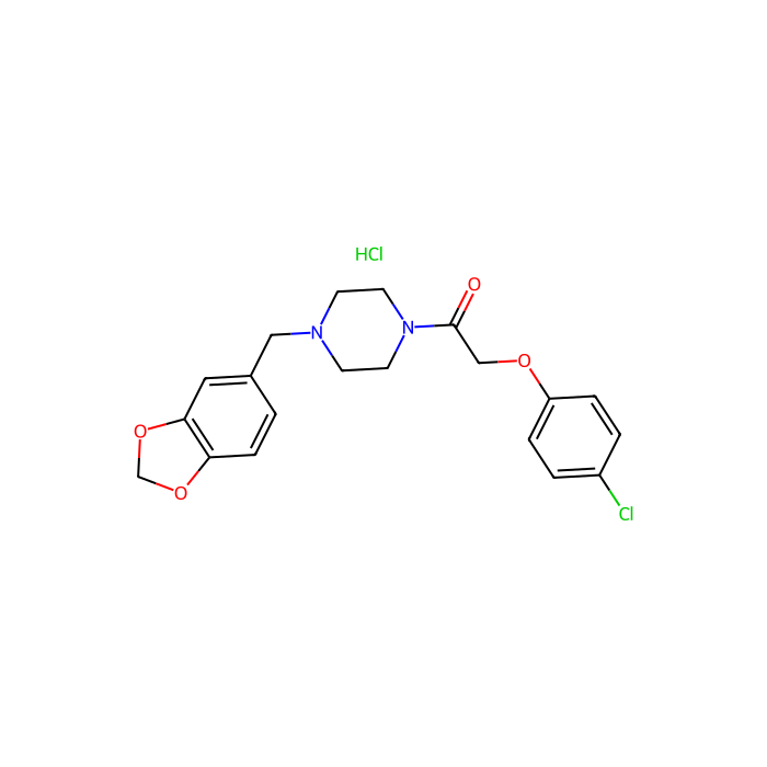 Fipexide hydrochloride - ≥97% CAS No(34161-23-4) by Aladdin Scientific