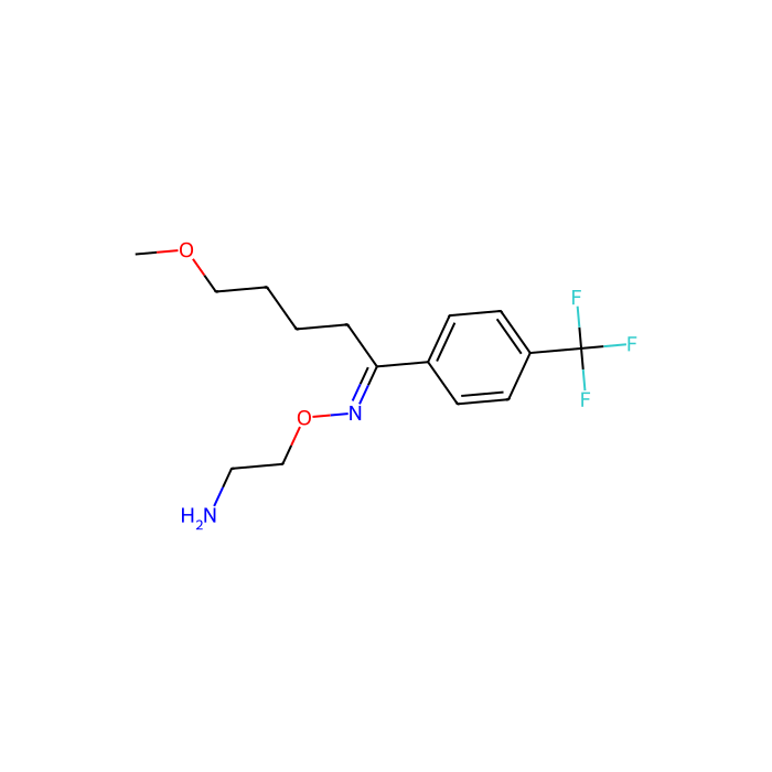 Fluvoxamine - Moligand™, ≥98% CAS No(54739-18-3) by Aladdin Scientific