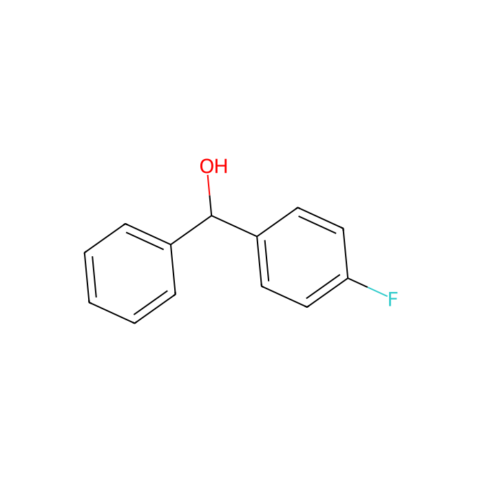 4-Fluorobenzhydrol - ≥97% CAS No(365-22-0) by Aladdin Scientific