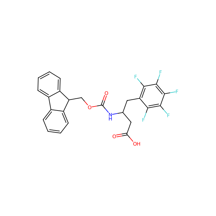 Fmoc-pentafluoro-L-beta-homophenylalanine - ≥98% CAS No(270063-43-9) by Aladdin Scientific