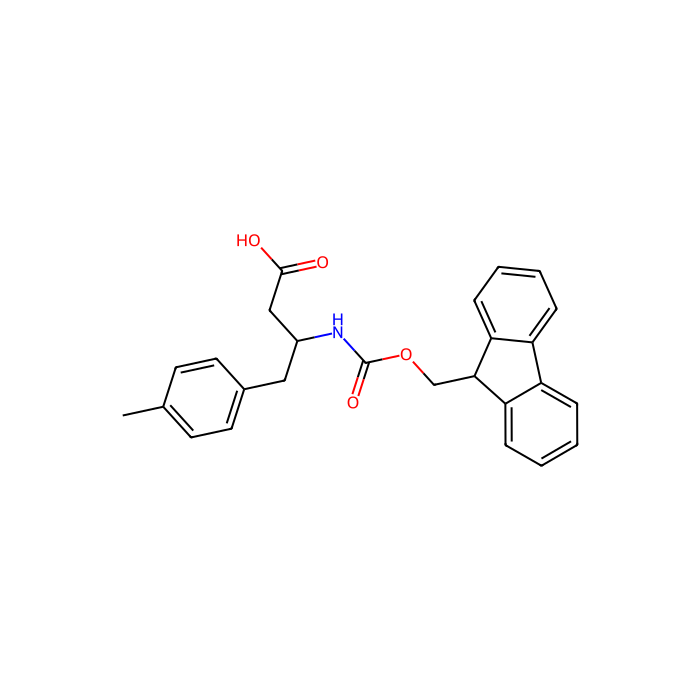 Fmoc-4-methyl-L-beta-homophenylalanine - ≥98% CAS No(270062-97-0) by Aladdin Scientific