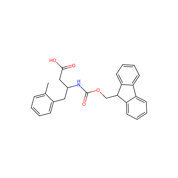 Fmoc-(R)-3-amino-4-(2-methylphenyl)-butyric Acid - ≥98% CAS No(269398-81-4) by Aladdin Scientific