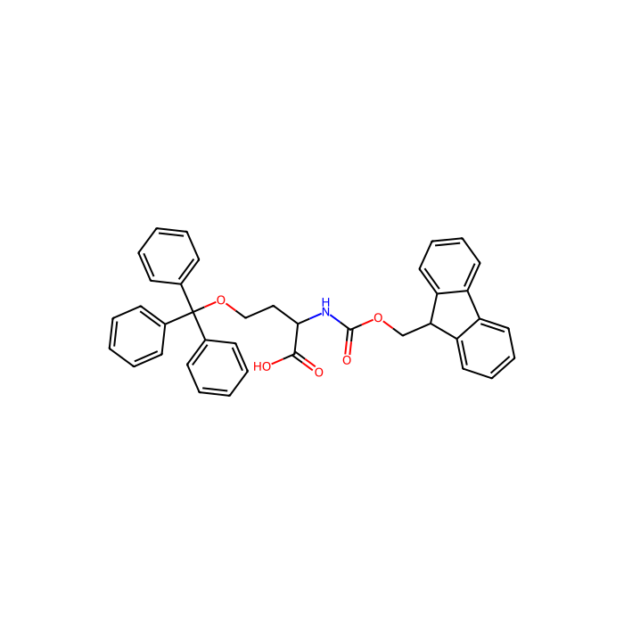 Fmoc-D-Hse(Trt)-OH - ≥98% CAS No(257886-01-4) by Aladdin Scientific