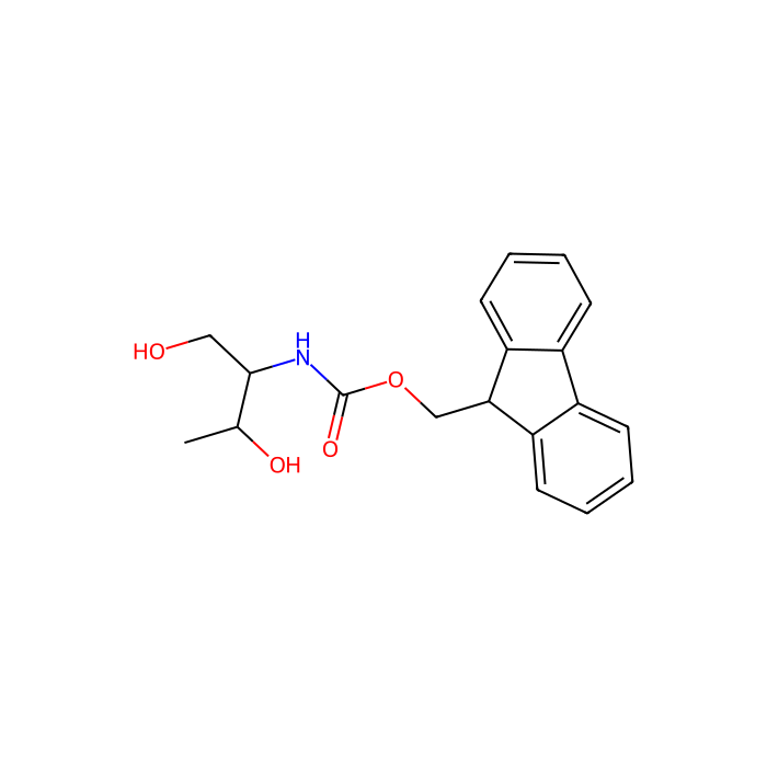 Fmoc-D-Threoninol - ≥98% CAS No(252049-02-8) by Aladdin Scientific
