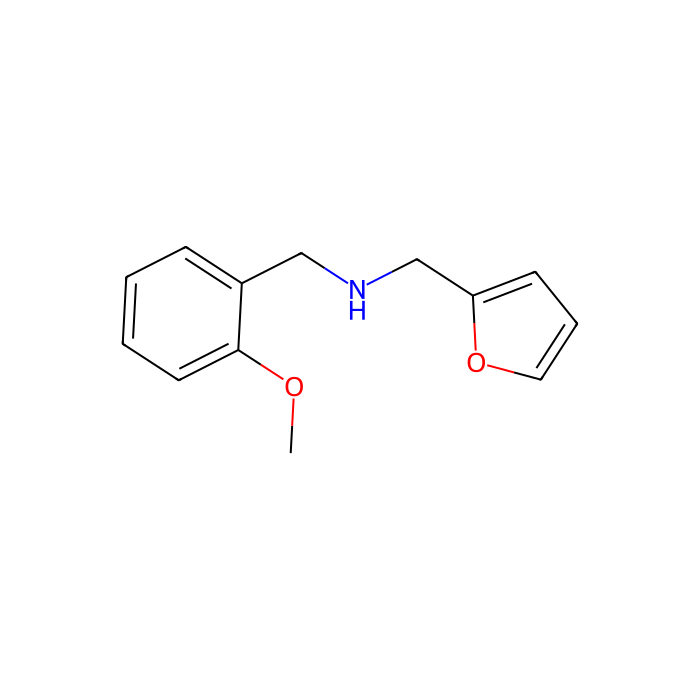 Furan-2-ylmethyl-(2-methoxy-benzyl)-amine - ≥97% CAS No(225236-02-2) by Aladdin Scientific