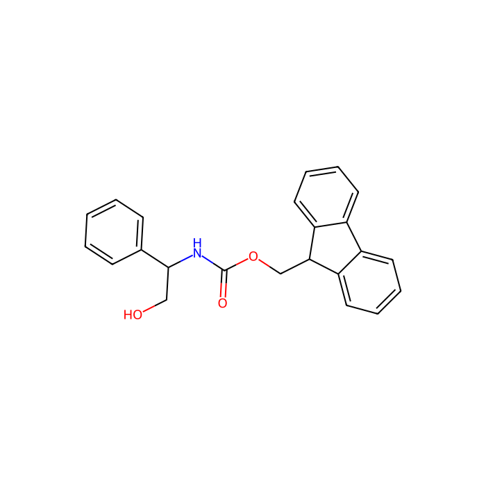 Fmoc-L-Phenylglycinol - ≥98% CAS No(215178-44-2) by Aladdin Scientific