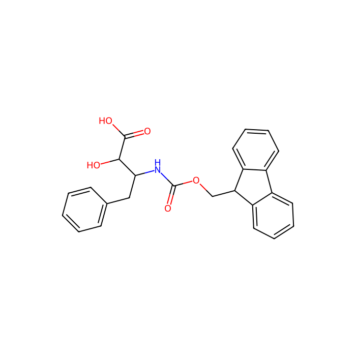 Fmoc-(2S,3S)-3-amino-2-hydroxy-4-phenylbutyric acid - ≥98% CAS No(210754-59-9) by Aladdin Scientific