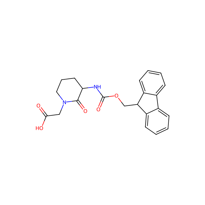 Fmoc-(R,S)-3-1-carboxymethyl-2-valerolactame - ≥95% CAS No(209163-25-7) by Aladdin Scientific