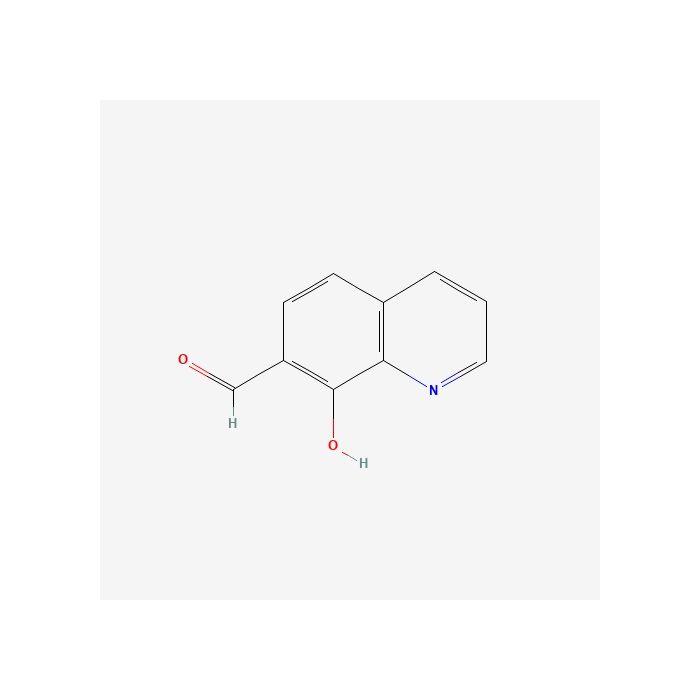 8-Hydroxyquinoline-7-carbaldehyde - ≥97% CAS No(5683-78-3) by Aladdin Scientific