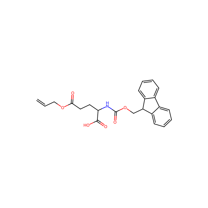 Fmoc-D-Glu(All)-OH - ≥98% CAS No(204251-33-2) by Aladdin Scientific