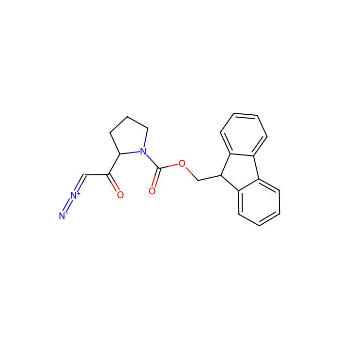 Fmoc-L-Pro-CHN2 - ≥95% CAS No(201864-70-2) by Aladdin Scientific