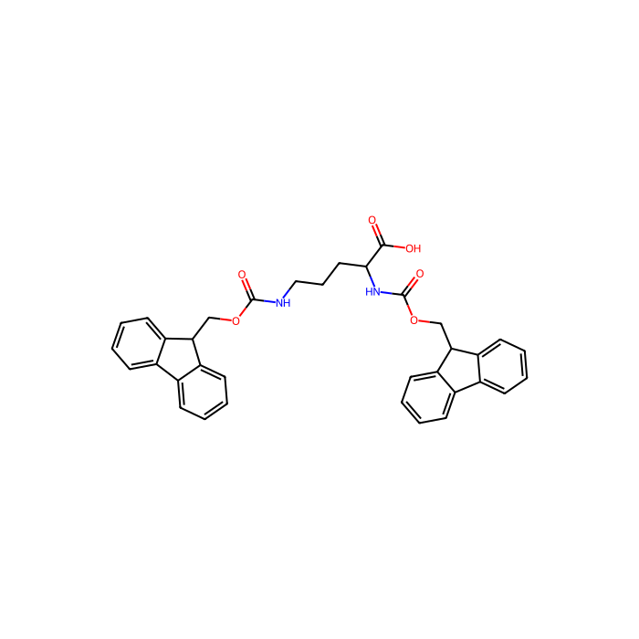 Fmoc-L-Orn(Fmoc)-OH - ≥95% CAS No(201046-59-5) by Aladdin Scientific