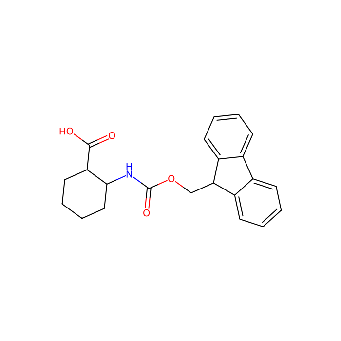 Fmoc-1,2-cis-ACHC-OH - ≥95% CAS No(194471-85-7) by Aladdin Scientific