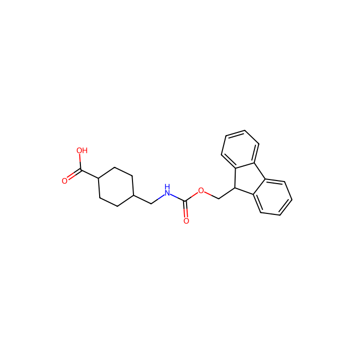 Fmoc-4-Amc-OH - ≥97%, mixture of isomers CAS No(188715-40-4) by Aladdin Scientific