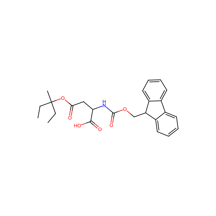 Fmoc-L-Asp(OMpe)-OH - ≥97% CAS No(180675-08-5) by Aladdin Scientific