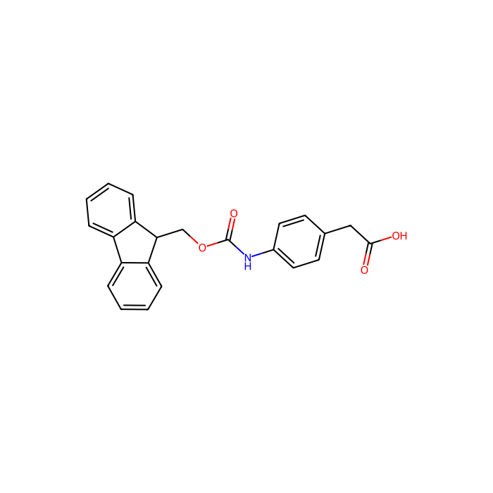 Fmoc-4-aminophenylacetic acid - ≥97% CAS No(173690-53-4) by Aladdin Scientific