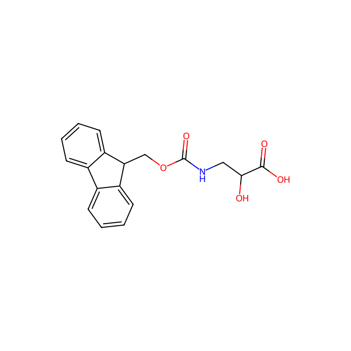 Fmoc-DL-isoserine - ≥97% CAS No(161125-36-6) by Aladdin Scientific