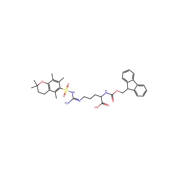 Fmoc-D-Arg(Pmc)-OH - ≥98% CAS No(157774-30-6) by Aladdin Scientific
