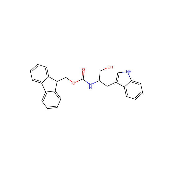 Fmoc-L-Tryptophanol - ≥98% CAS No(153815-60-2) by Aladdin Scientific