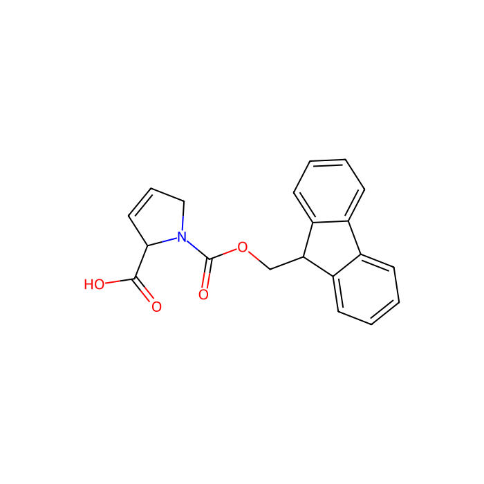 Fmoc-3,4-dehydroPro-OH - ≥98% CAS No(135837-63-7) by Aladdin Scientific