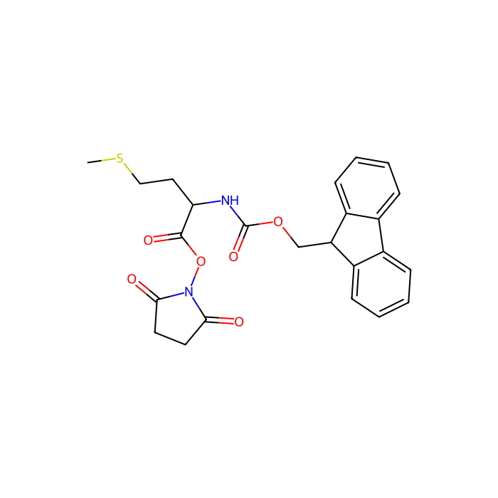Fmoc-L-Met-OSu - ≥96% CAS No(112913-64-1) by Aladdin Scientific