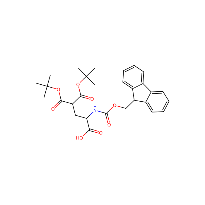 Fmoc-L-Gla(OtBu)2-OH - ≥98% CAS No(111662-64-7) by Aladdin Scientific