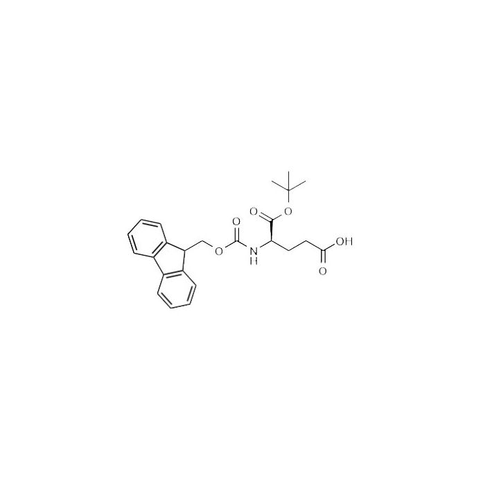 Fmoc-D-Glu-OtBu - ≥98% CAS No(109745-15-5) by Aladdin Scientific