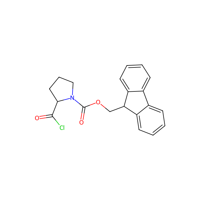 Fmoc-L-prolyl chloride - ≥98% CAS No(103321-52-4) by Aladdin Scientific