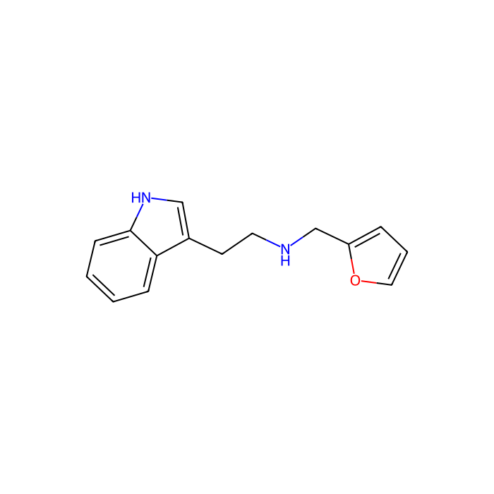 Furan-2-ylmethyl-[2-(1H-indol-3-yl)-ethyl]-amine - ≥97% CAS No(77960-15-7) by Aladdin Scientific