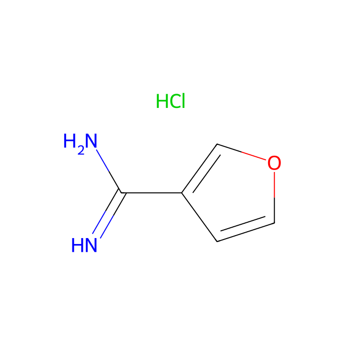 Furan-3-carboximidamide hydrochloride -  CAS No(54649-21-7) by Aladdin Scientific