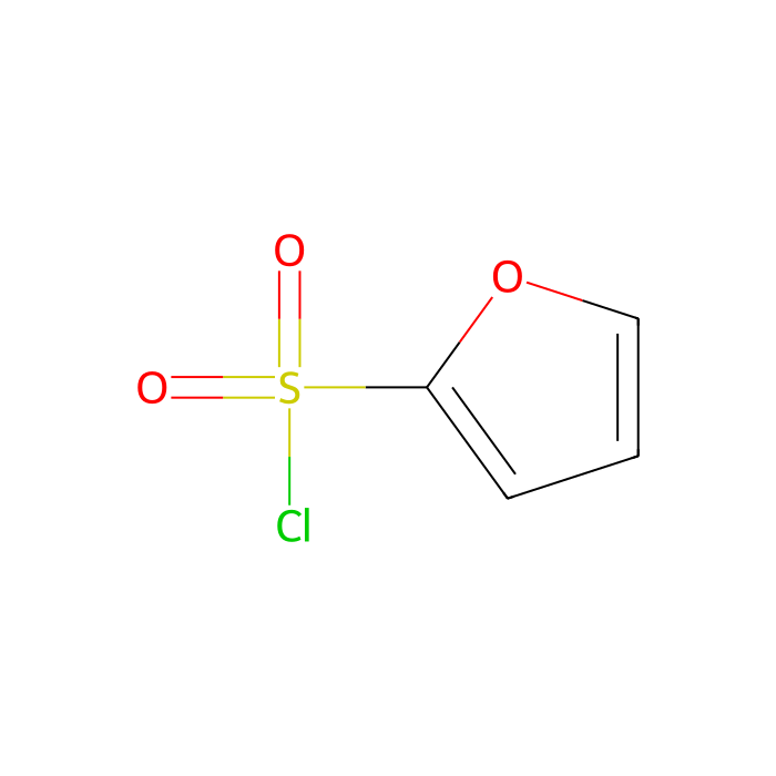 Furan-2-sulphonyl chloride - ≥98% CAS No(52665-48-2) by Aladdin Scientific