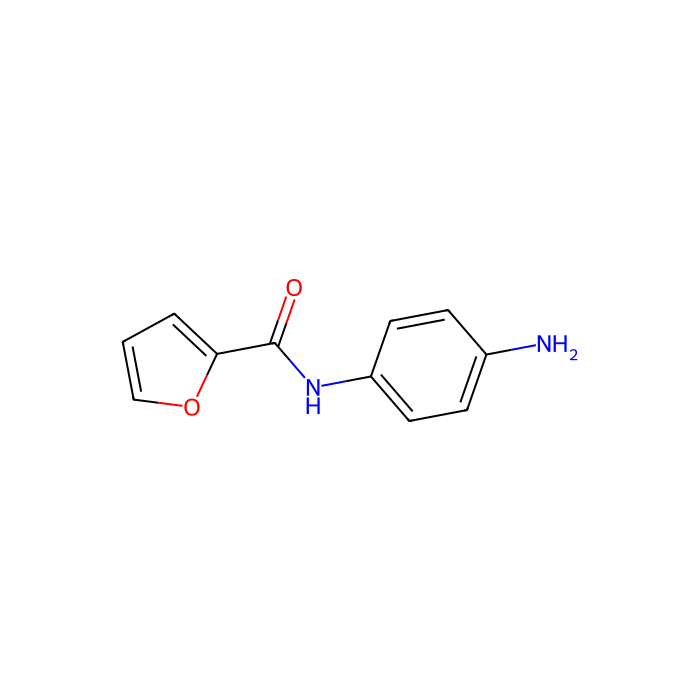 Furan-2-carboxylic acid (4-amino-phenyl)-amide - ≥95% CAS No(21838-58-4) by Aladdin Scientific