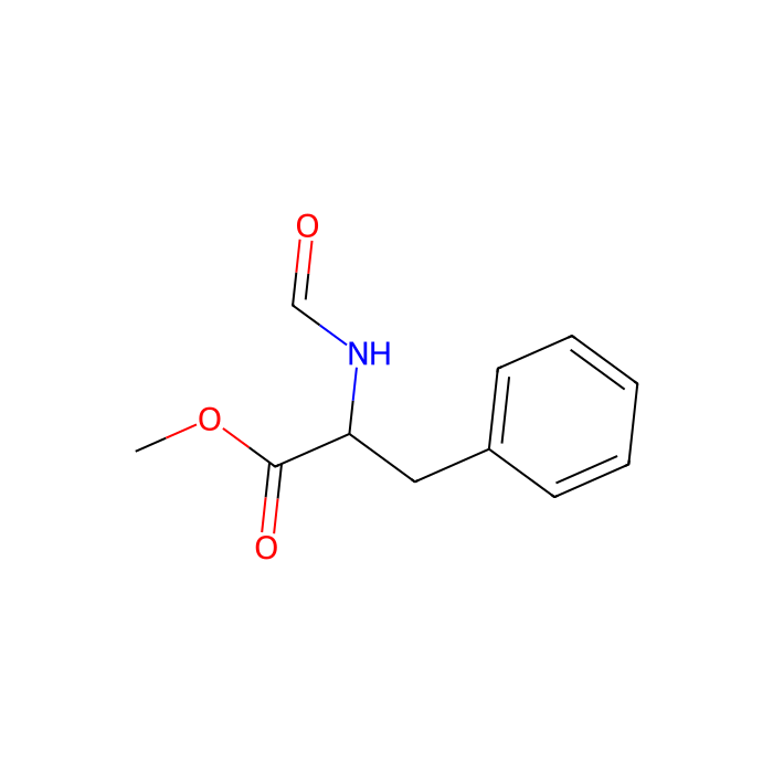 Formyl-L-phenylalanine methyl ester - ≥95% CAS No(2311-21-9) by Aladdin Scientific